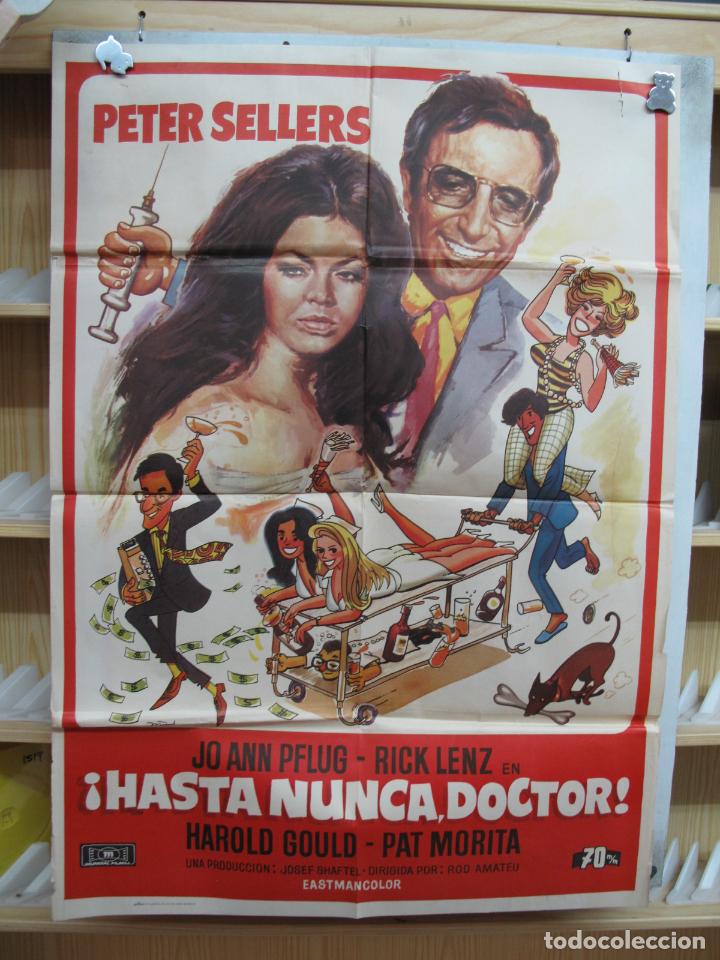 Cine: C1A559 HASTA NUNCA DOCTOR