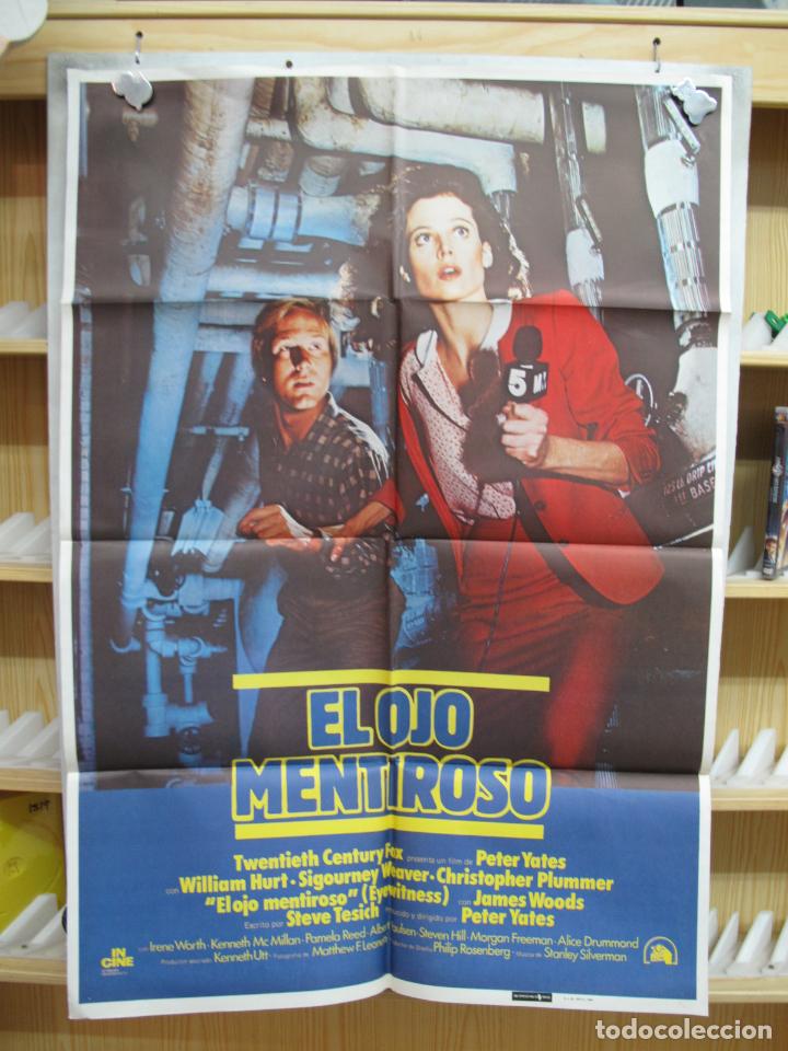 Cine: C1A564 EL OJO MENTIROSO