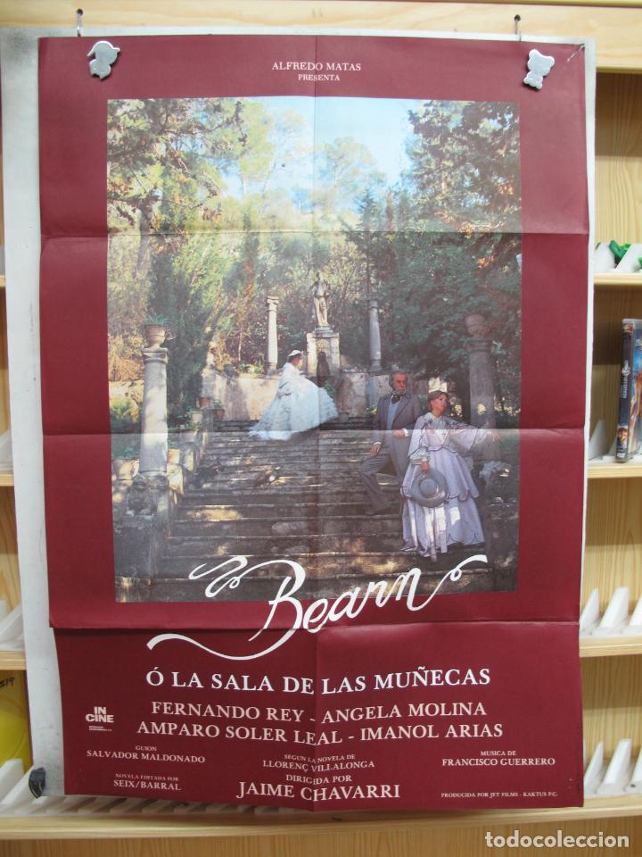 Cine: C1A575 BEARN O LA SALA DE LAS MU&Ntilde;ECAS