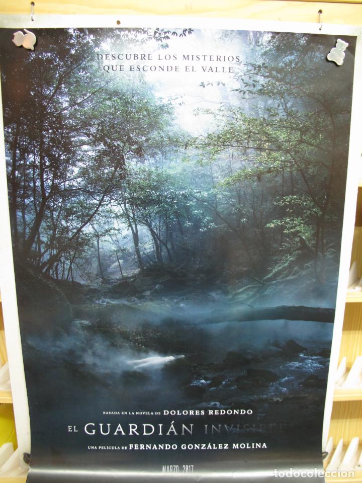 Cine: EL GUARDIAN INVISIBLE - Foto 1
