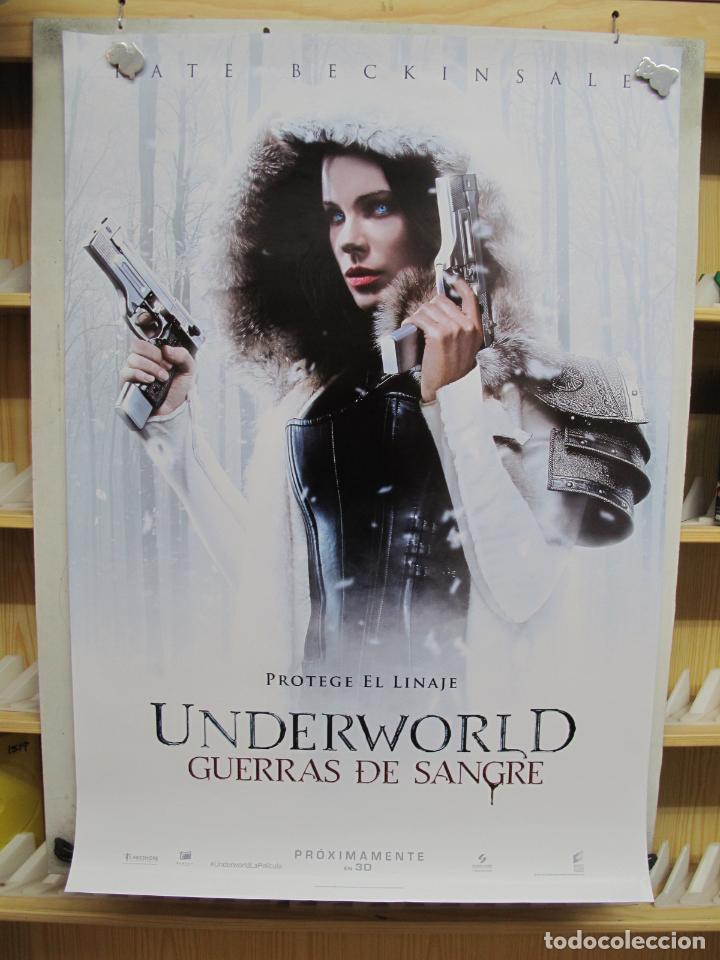 Cinema: HUNDERWORLD GUERRA DE SANGRE