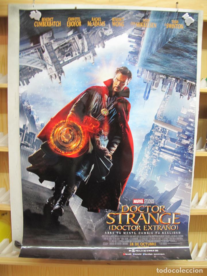 Cine: DOCTOR EXTRA&Ntilde;O - Foto 1