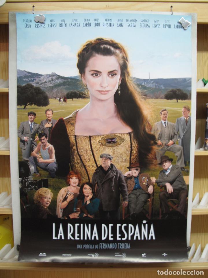 Cine: LA REINA DE ESPA&Ntilde;A - Foto 1