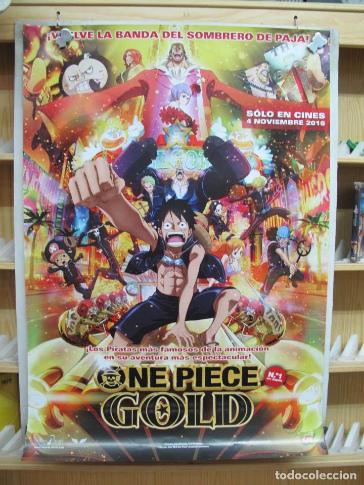 Cine: ONE PIECE GOLD - Foto 1