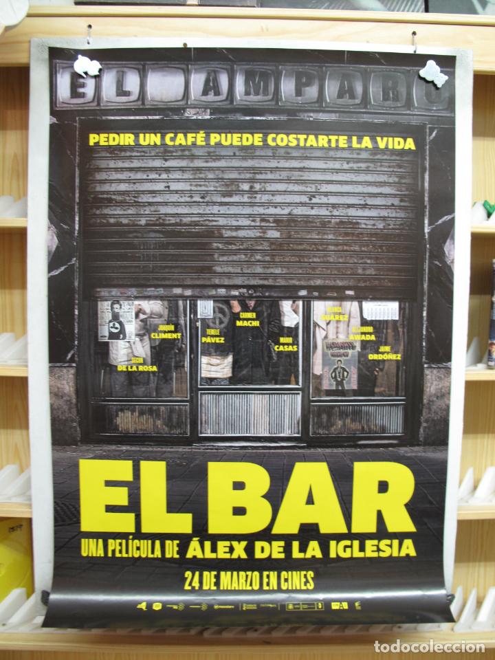 Cine: EL BAR