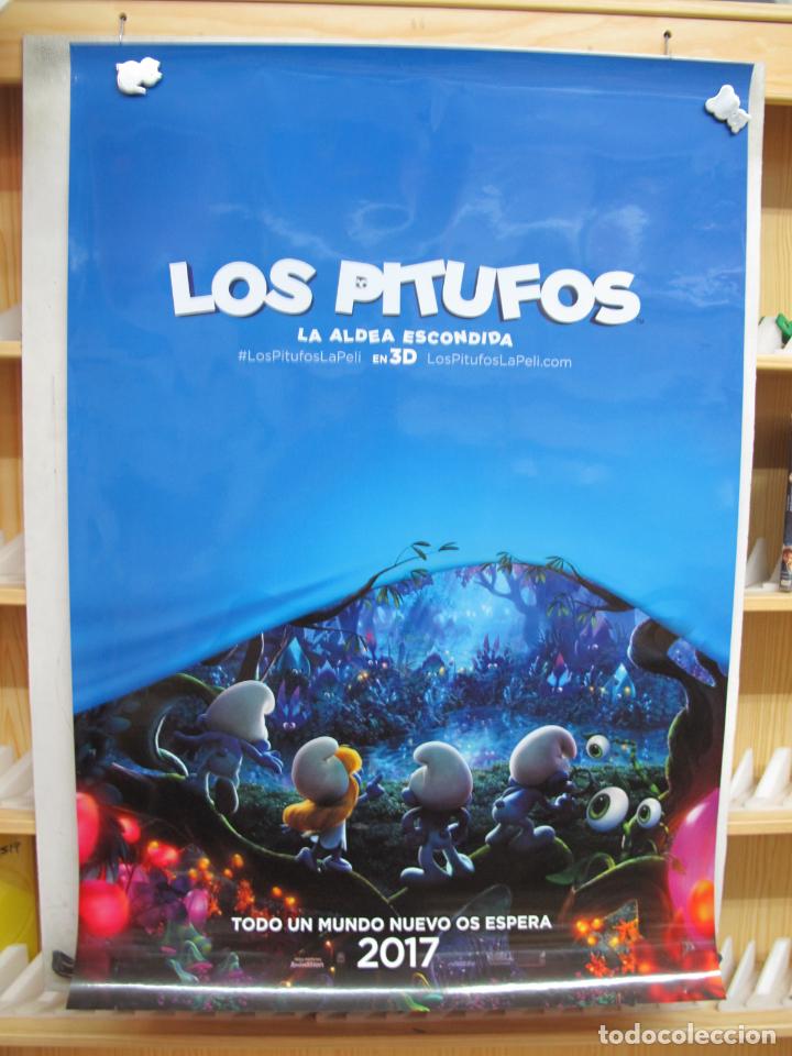 Cine: LOS PITUFOS - Foto 1