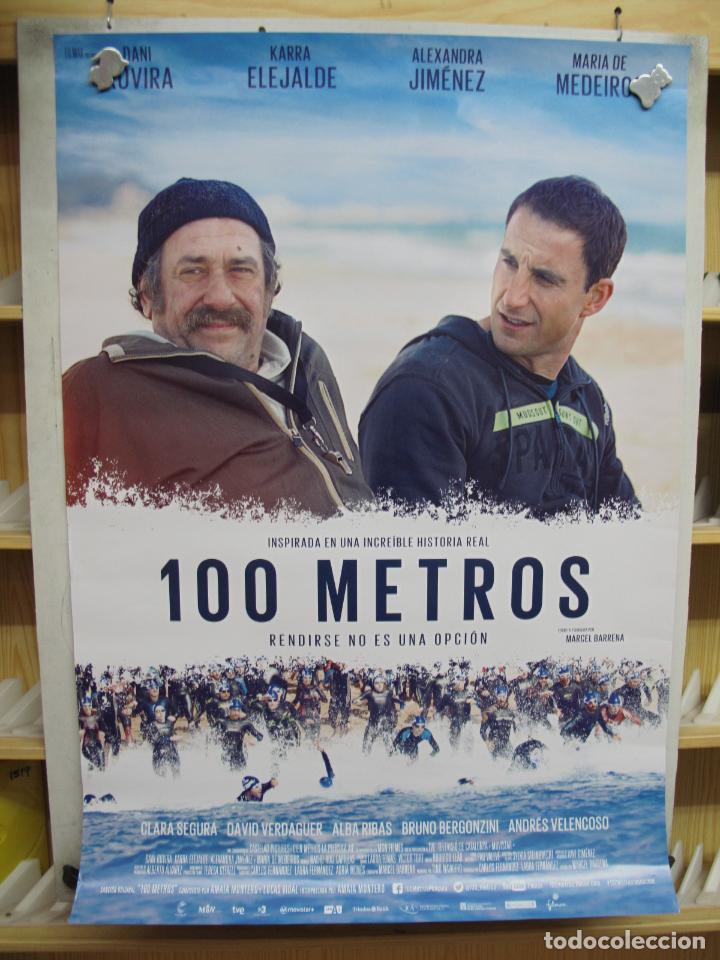 Cinema: 100 MENTROS