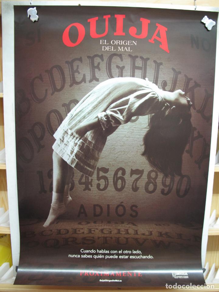 Cinema: QUIJA EL ORIGEN DEL MAL