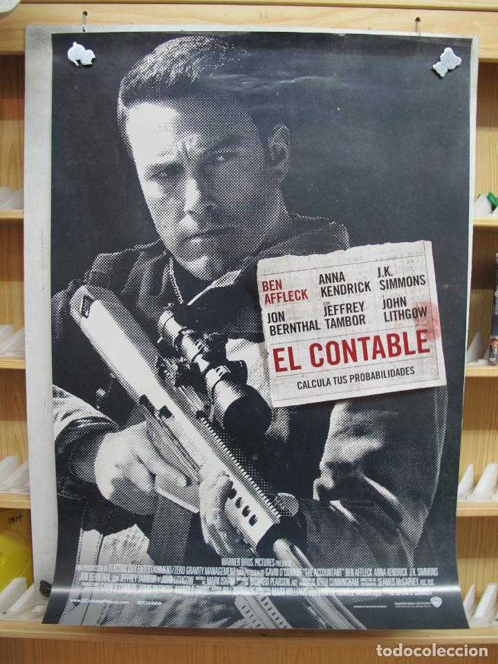 Cine: EL CONTABLE - Foto 1