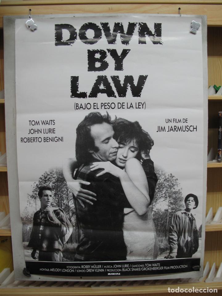 Cine: BAJO EL PESO DE LA LEY - Foto 1