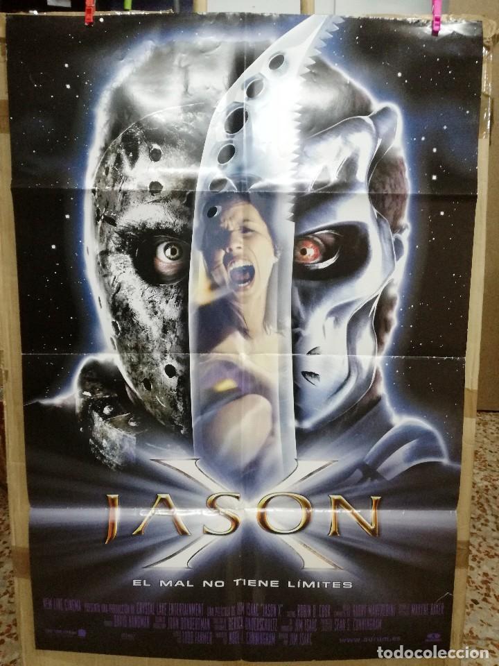 Cine: JASON - EL MAL NO TIENE L&Iacute;MITES - Foto 1