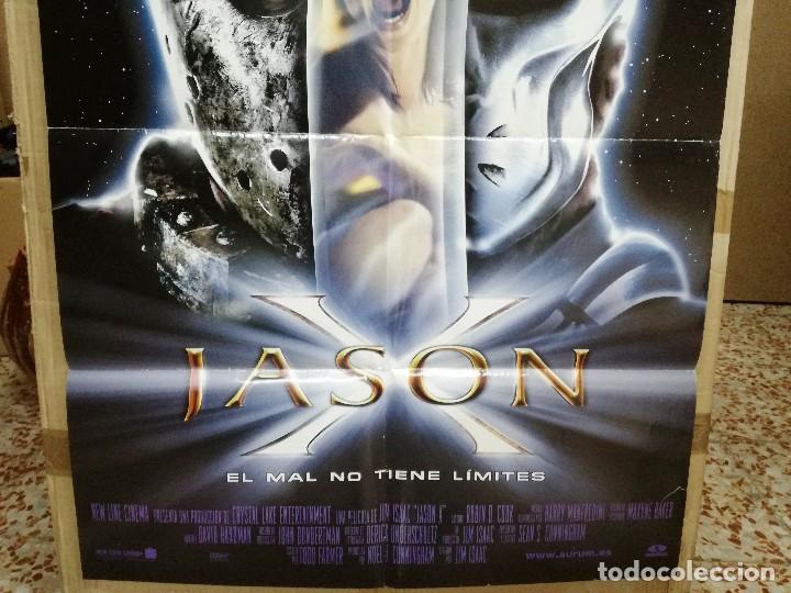 Cine: JASON - EL MAL NO TIENE L&Iacute;MITES - Foto 2