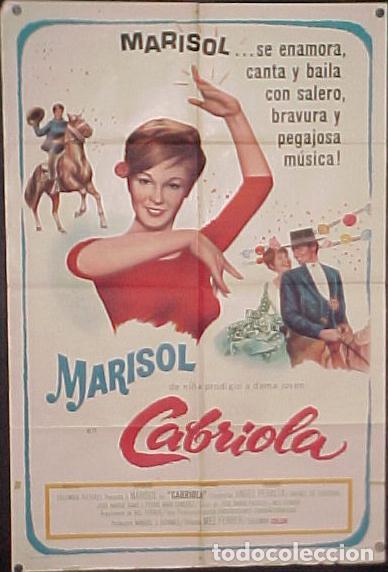 Cine: Marisol - CABRIOLA - Foto 1