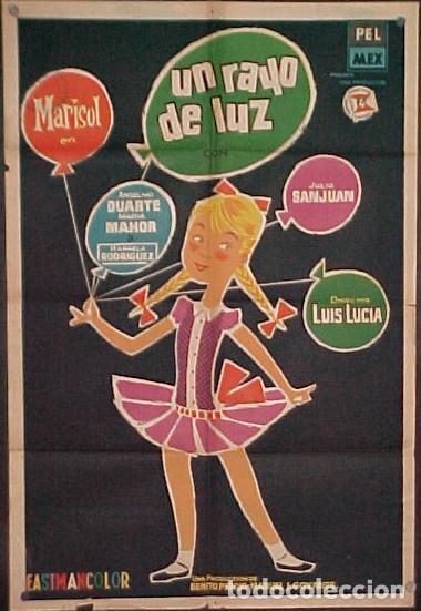 Cine: MARISOL , UN RAYO DE LUZ - Foto 1