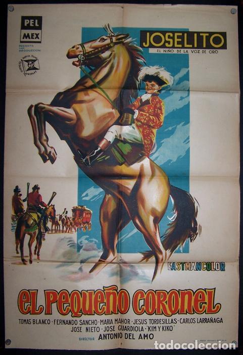 Cine: JOSELITO , El Peque&ntilde;o Coronel - Foto 1