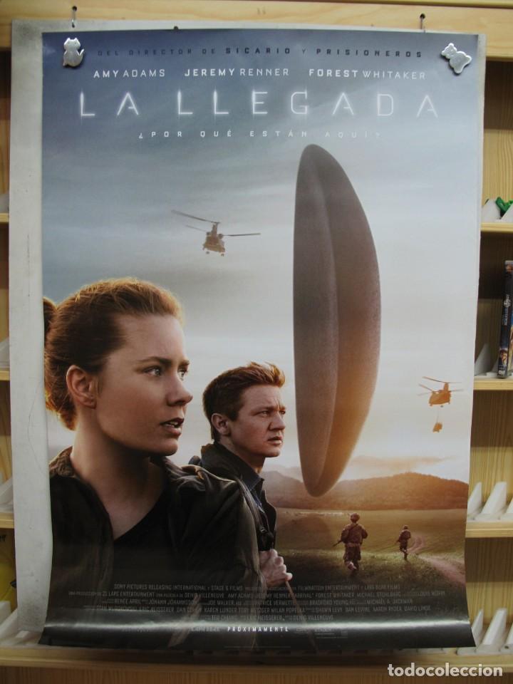 Cine: LA LLEGADA - Foto 1