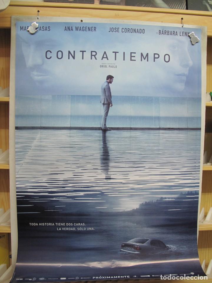 Cine: CONTRATIEMPO - Foto 1