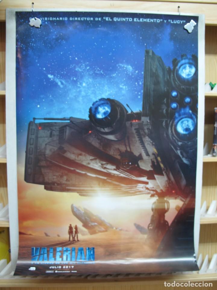 Cine: VALERIAN - Foto 1