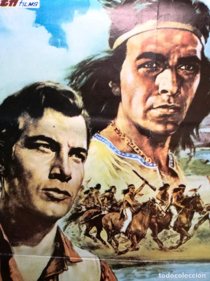 Cine: CUATREROS DEL MISSISSIPPI - Foto 4