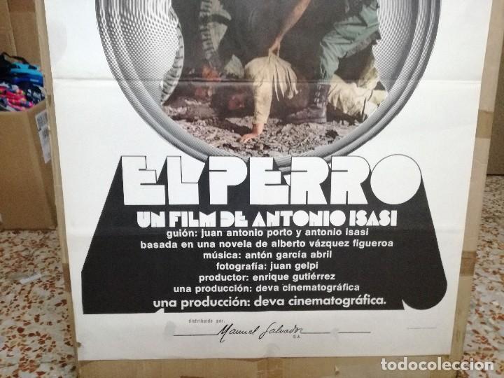 Cine: EL PERRO. JASON MILLER, LEA MASSARI. - Foto 2