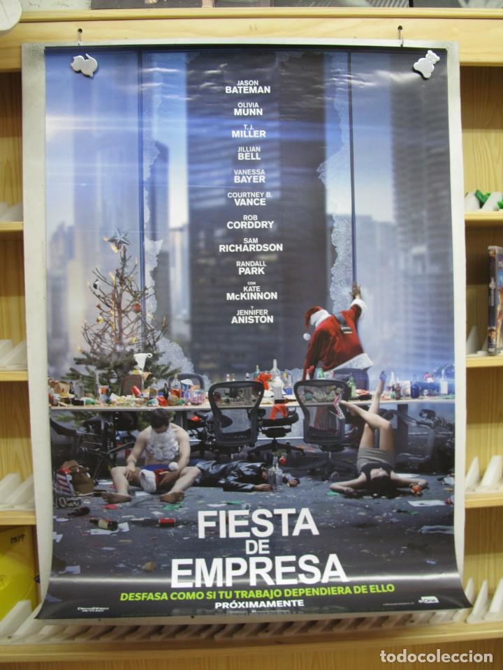 Cine: FIESTA DE EMPRESA