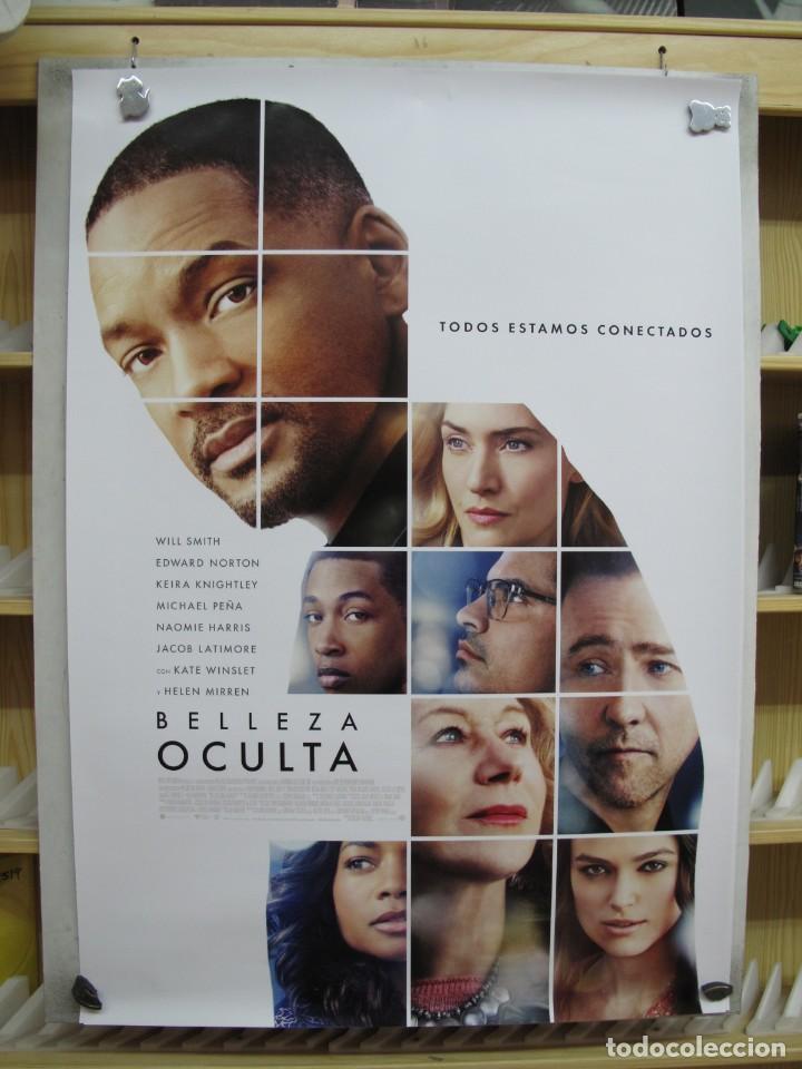 Cine: BELLEZA OCULTA