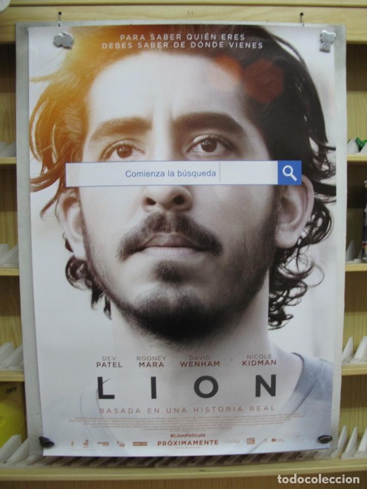 Cine: LION - Foto 1
