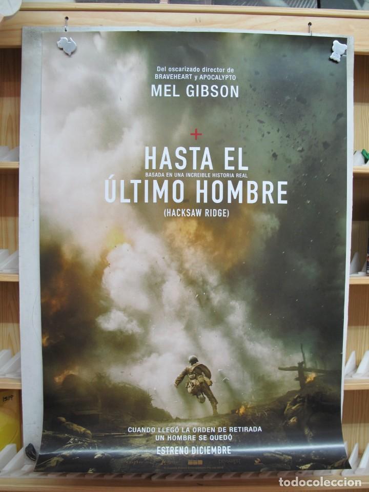 Cine: HASTA EL ULTIMO HOMBRE - Foto 1