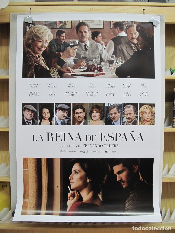 Cine: LA REINA DE ESPA&Ntilde;A