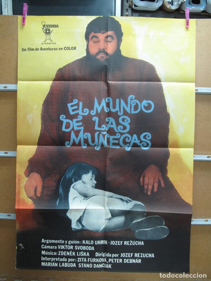 Cine: AL1702 EL MUNDO DE LAS MU&Ntilde;ECAS - Foto 1