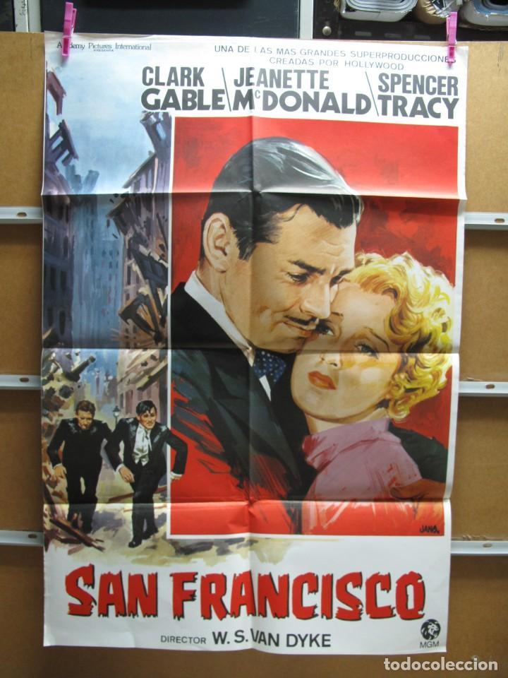 Cine: AL1715 SAN FRANCISCO - Foto 1