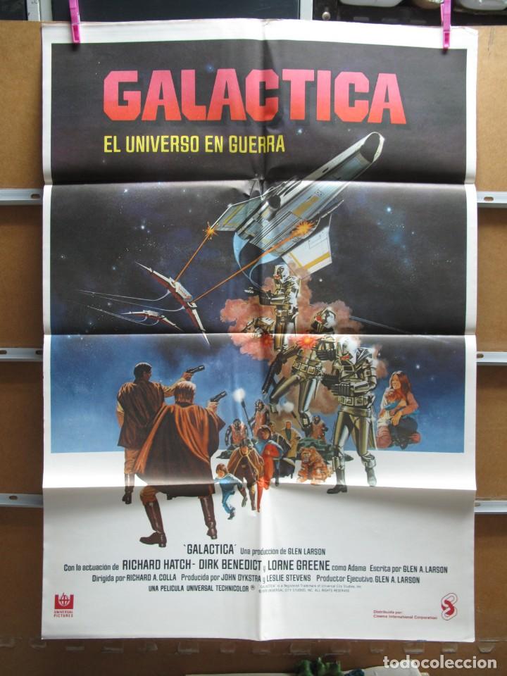 Cine: AL1740 GALACTICA - Foto 1