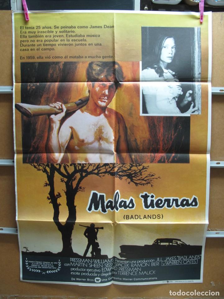Cine: AL1743 MALAS TIERRAS - Foto 1