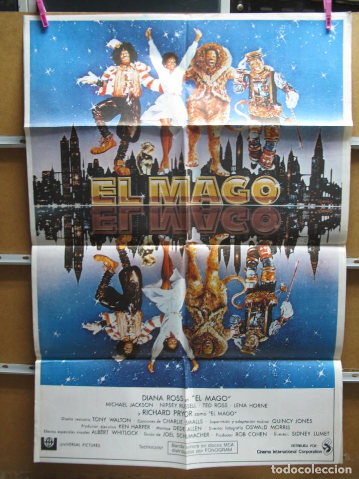 Cine: AL1746 EL MAGO MICHAEL JACKSON - Foto 1