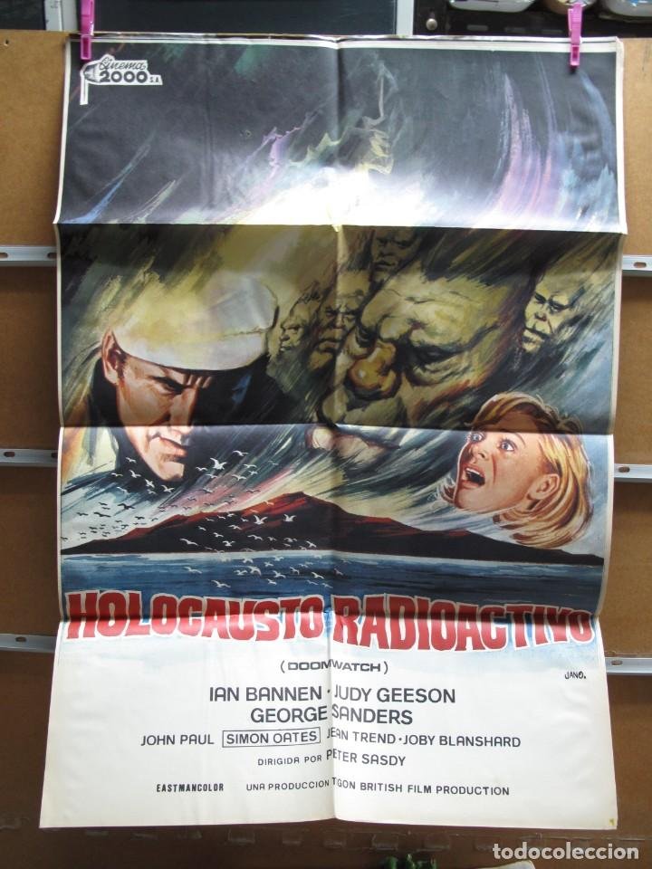 Poster:mal Nosso:terror,horror:exorcista:cinema:94cm X 64cm