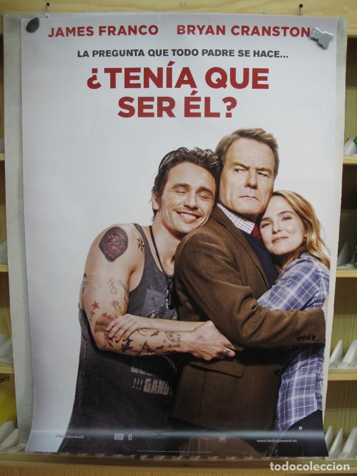 Cine: TENIA QUE SER EL - Foto 1