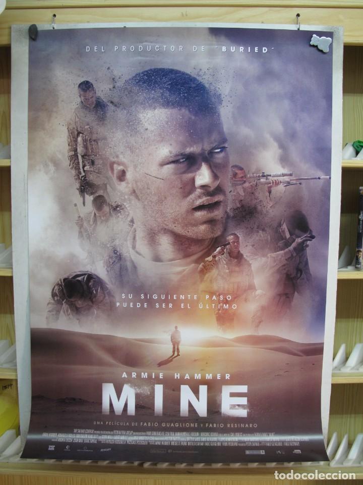 Cine: MINE - Foto 1