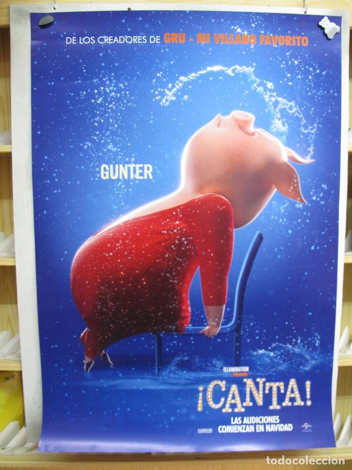 Cine: CANTA - Foto 1