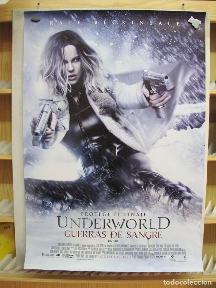 Cine: UNDERWORLD GUERRA DE SANGRE - Foto 1