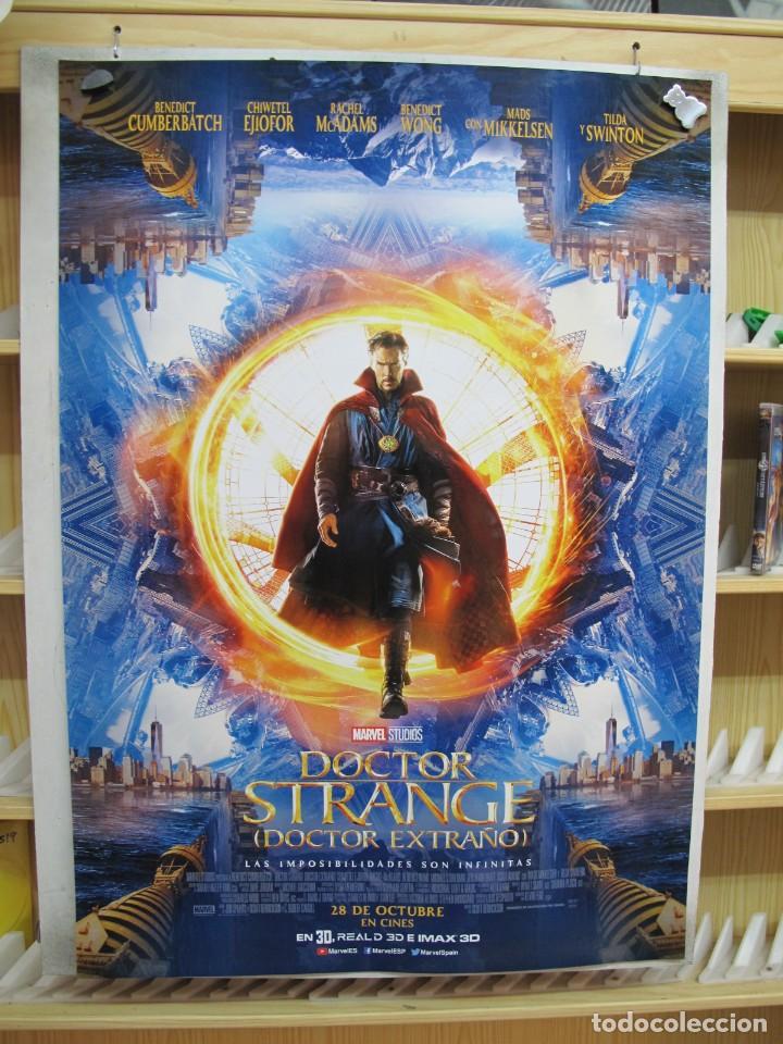Cine: DOCTOR EXTRA&Ntilde;O - Foto 1