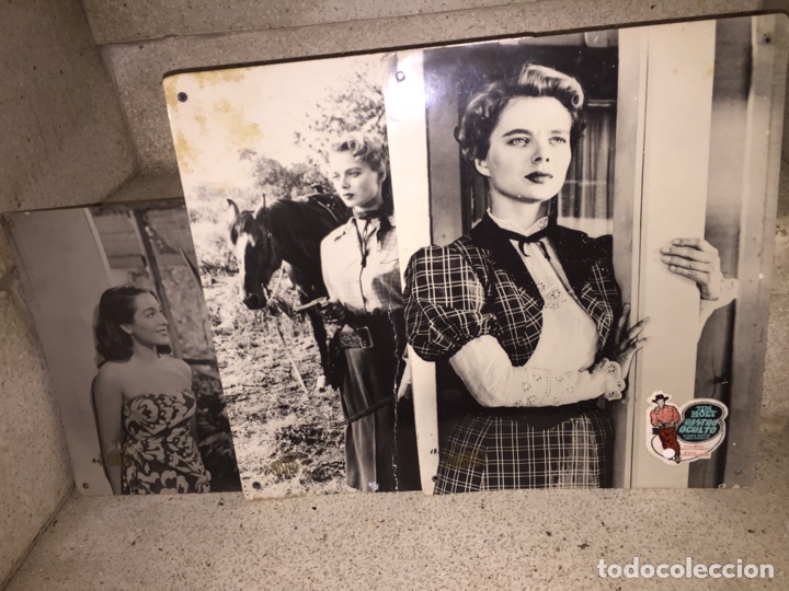 Cine: CARTELERAS DE CINE. - Foto 1