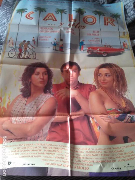 Cin&eacute;ma: INTIMIDADES DE UN SOLTERO.  CARTEL O POSTER. ORIGINAL. 100X 70.  BUEN ESTADO. DOBLADO.