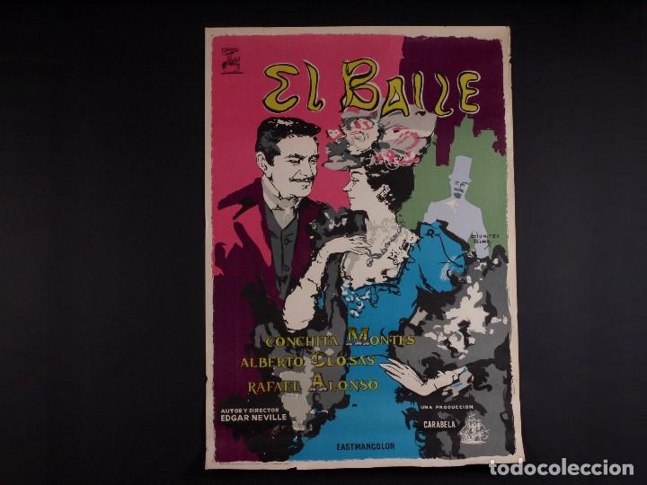 Cine: EL BAILE 1959 - Foto 1