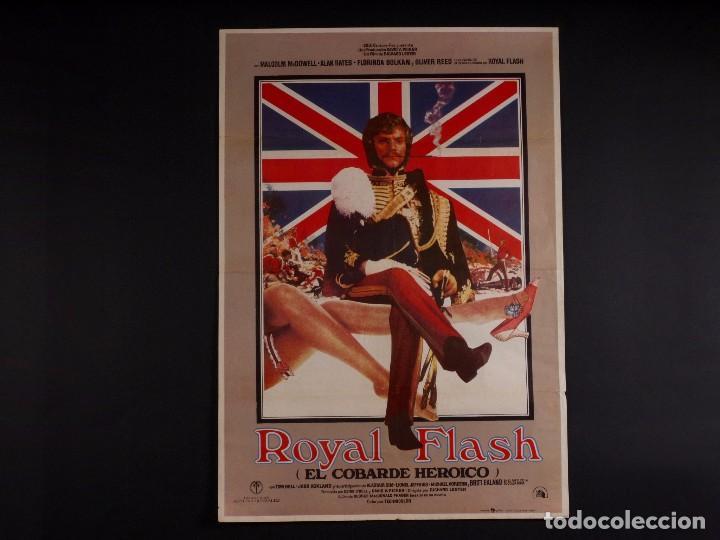Cine: ROYAL FLASH 1976 - Foto 1