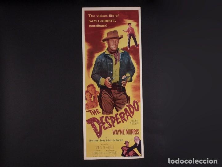 Cine: THE DESPERADO 1954 - Foto 1