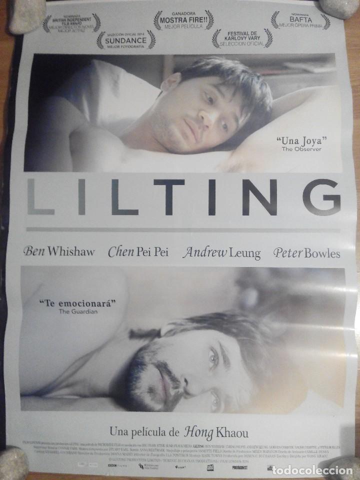 Cine: Lilting - aprox 70x100 Cartel ORIGINAL cine (L36)
