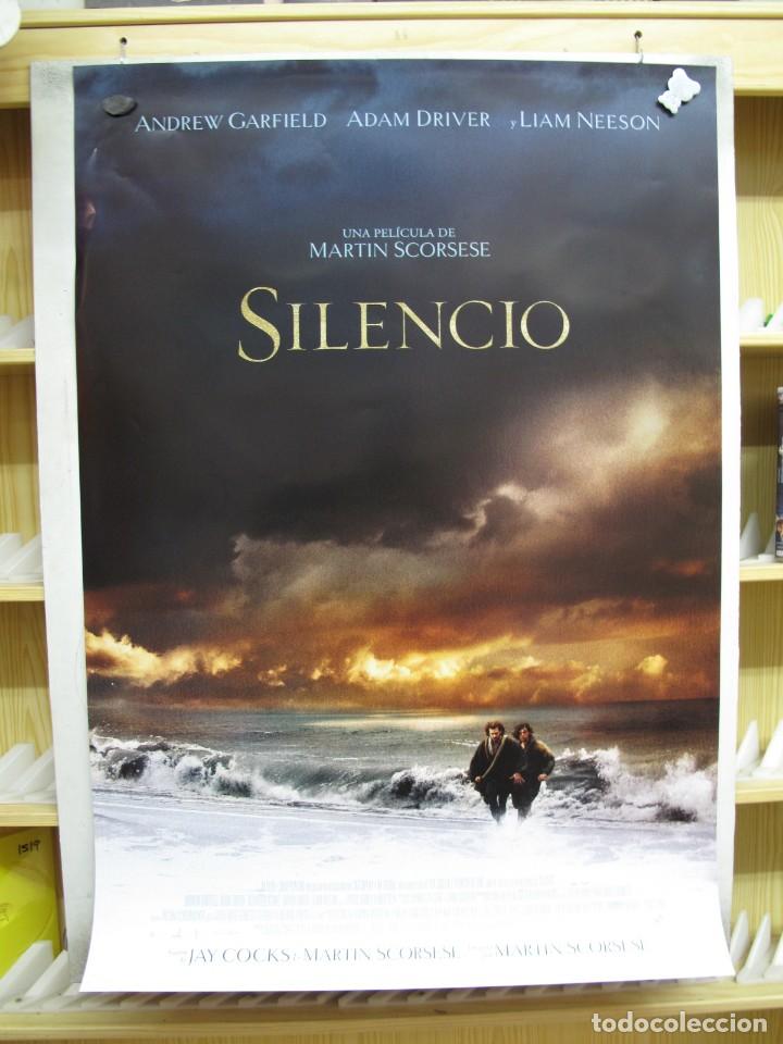 Cine: SILENCIO - Foto 1