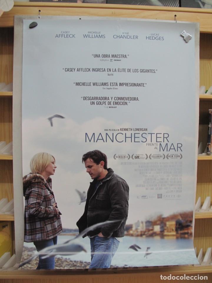 Cine: MANCHESTER FRENTE AL MAR