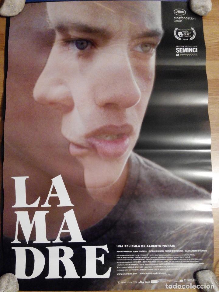 Cine: La madre - aprox 70x100 Cartel ORIGINAL Cine (L37)