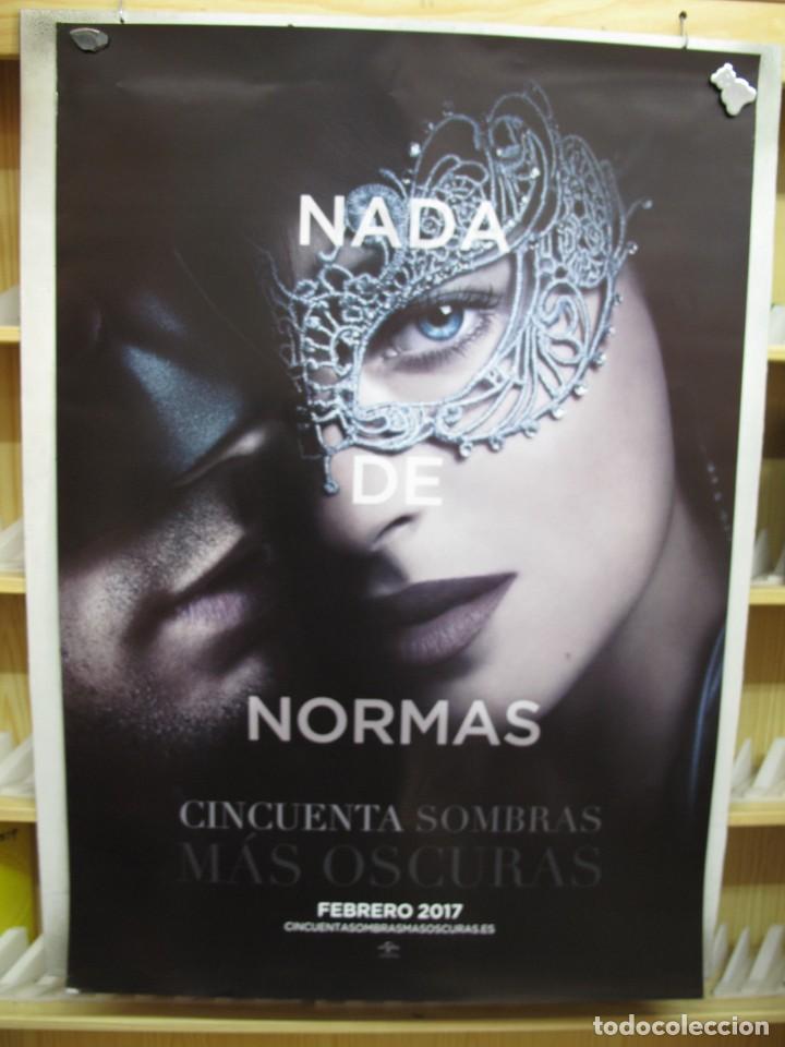 Cine: CINCUENTA SOMBRAS DE GREY MODELO 2 - Foto 1